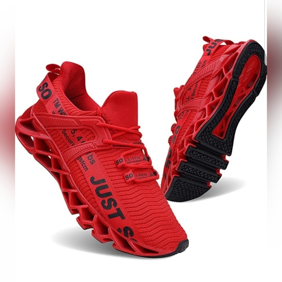 LIGHTWEIGHT GYM/TENNIS MENS SHOES - Picture 9 of 10